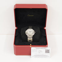 Ballon Bleu 42mm Steel Selfwinding WSBB0049