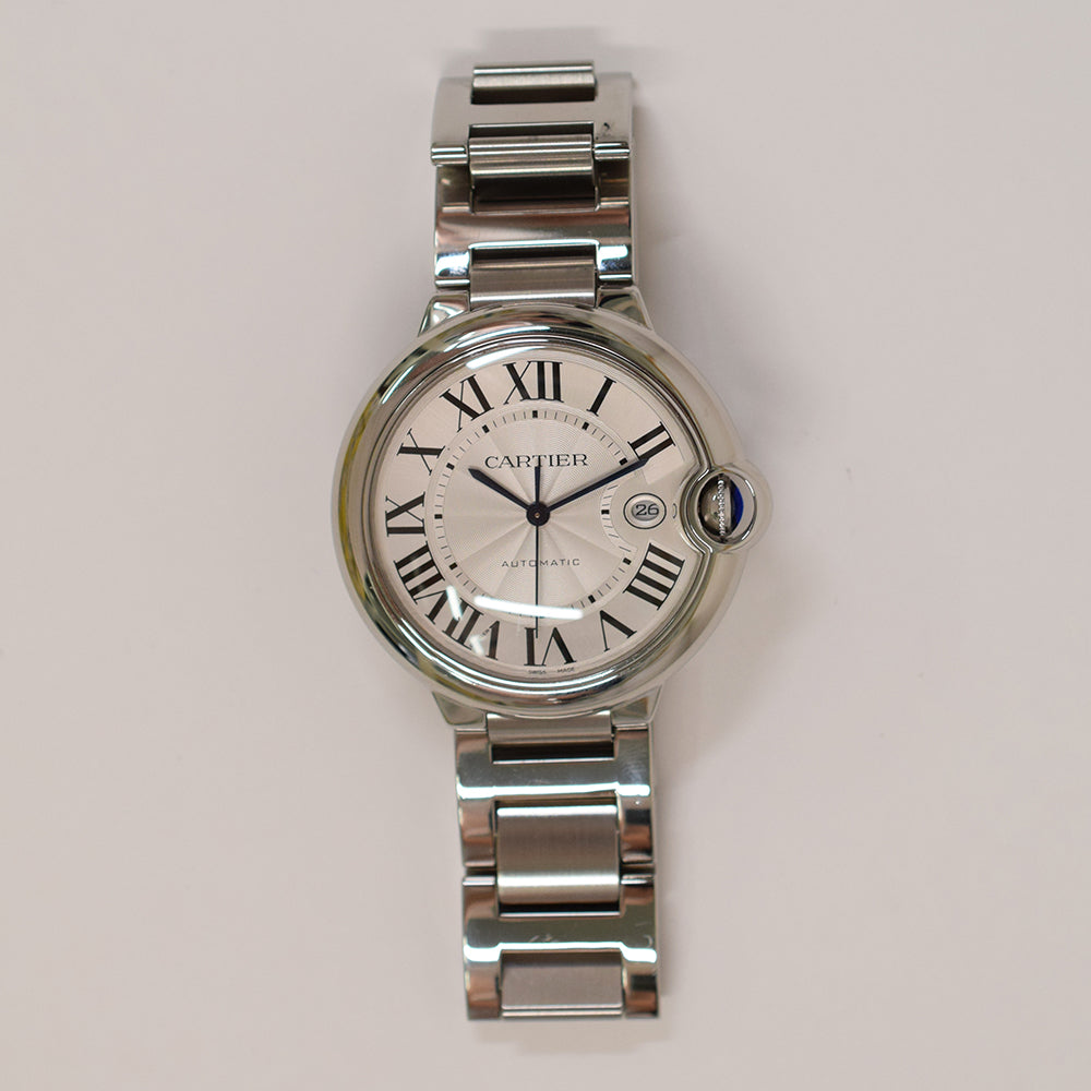 Ballon Bleu 42mm Steel Selfwinding WSBB0049
