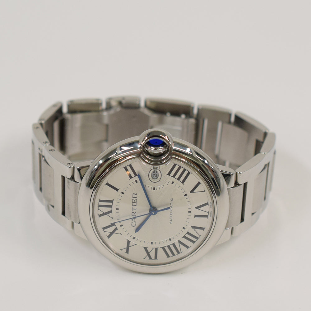 Ballon Bleu 42mm Steel Selfwinding WSBB0049