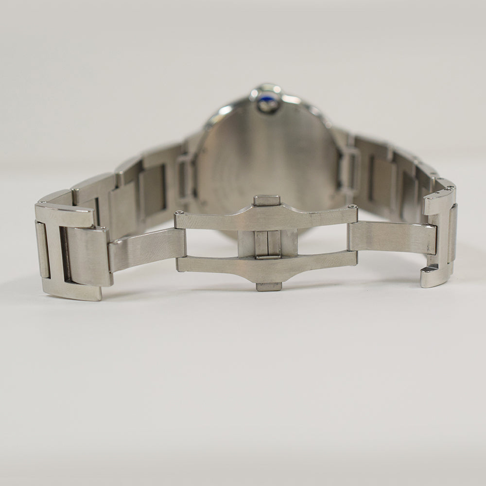 Ballon Bleu 42mm Steel Selfwinding WSBB0049