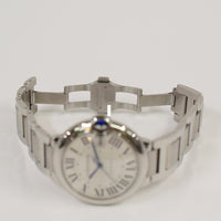 Ballon Bleu 42mm Steel Selfwinding WSBB0049