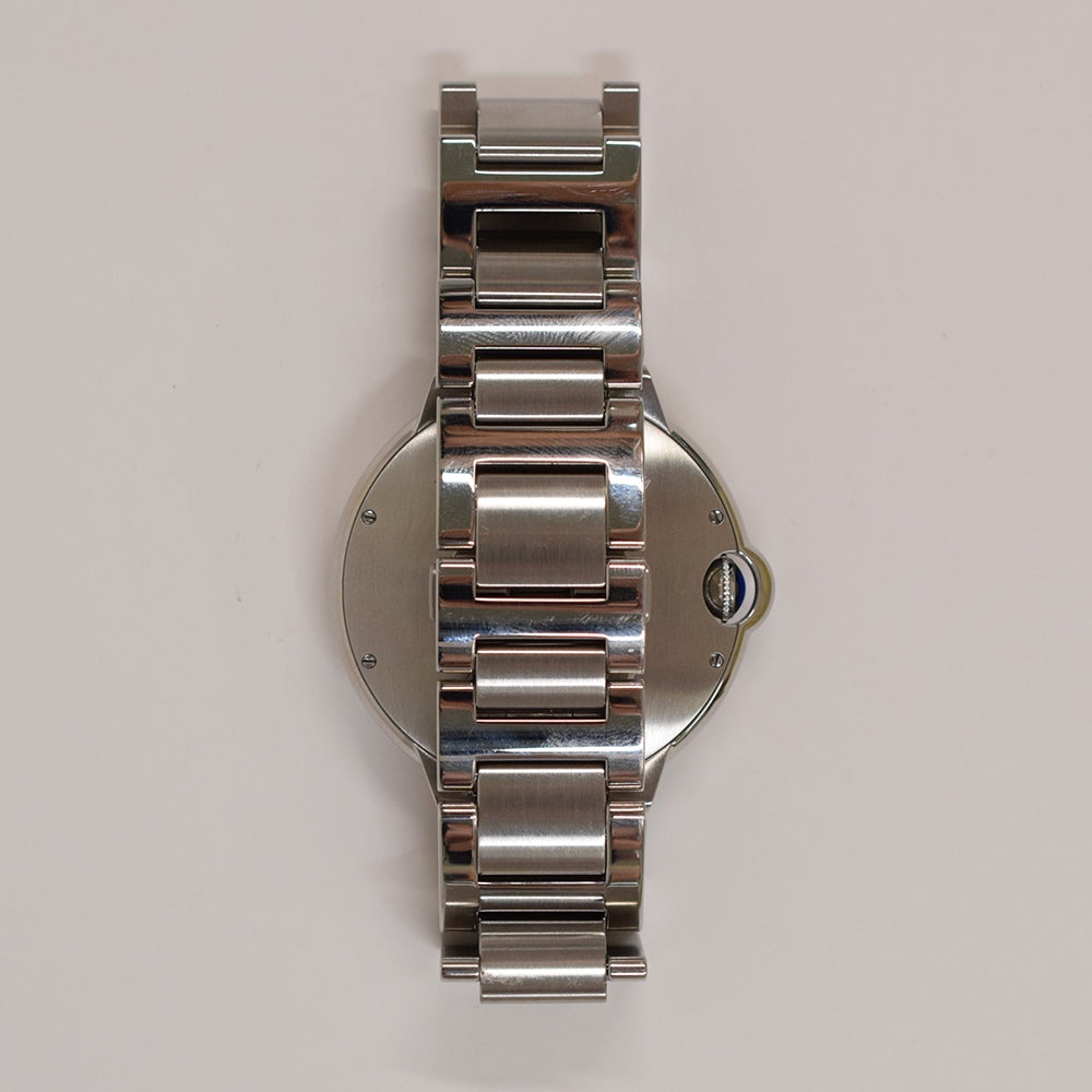 Ballon Bleu 42mm Steel Selfwinding WSBB0049