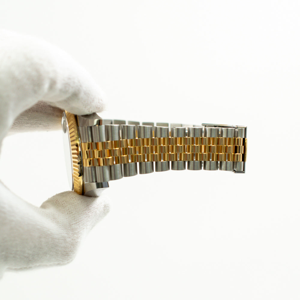 Sky-Dweller Steel and Yellow Gold 336933