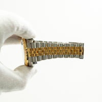 Sky-Dweller Steel and Yellow Gold 336933