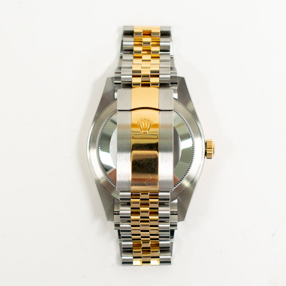 Sky-Dweller Steel and Yellow Gold 336933