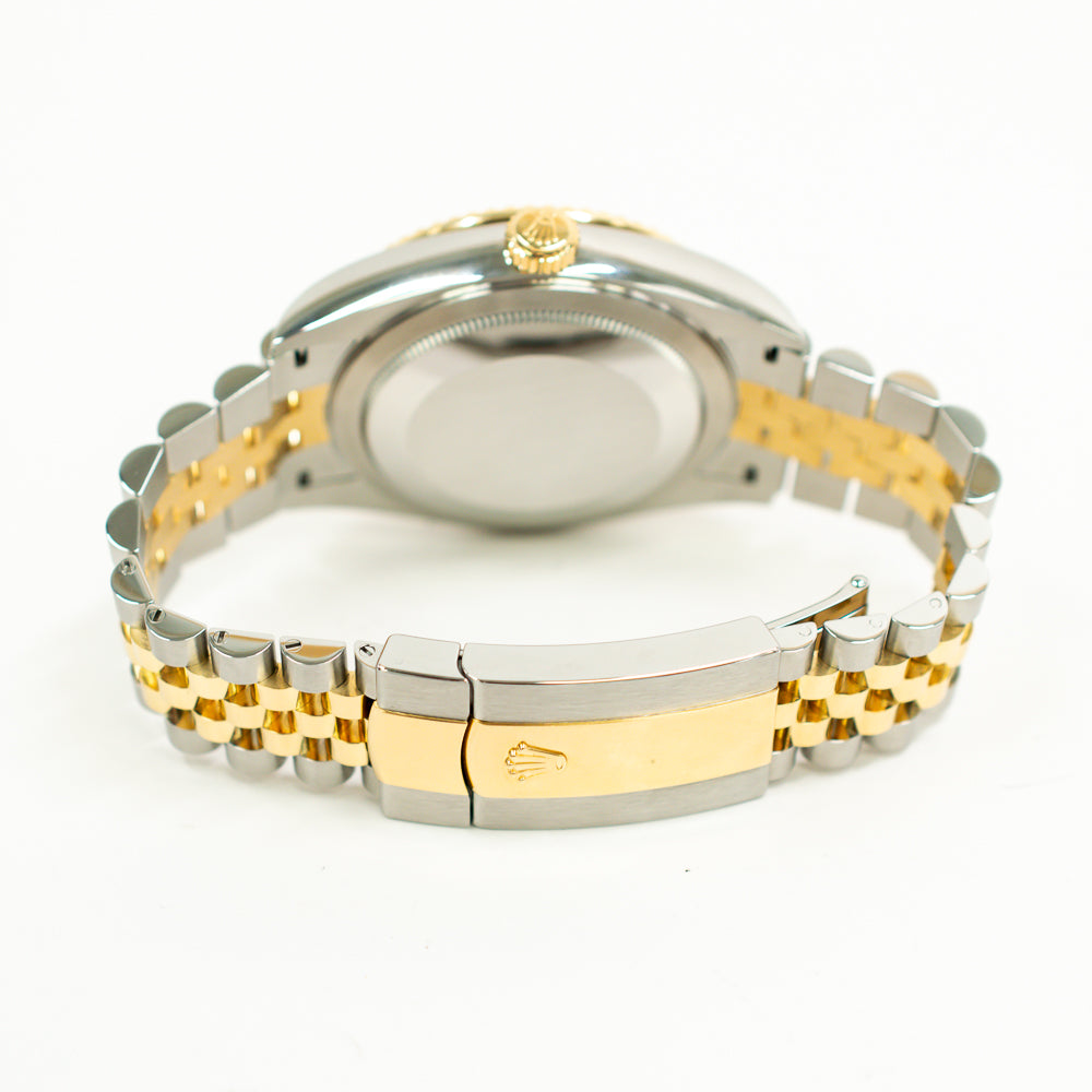Sky-Dweller Steel and Yellow Gold 336933