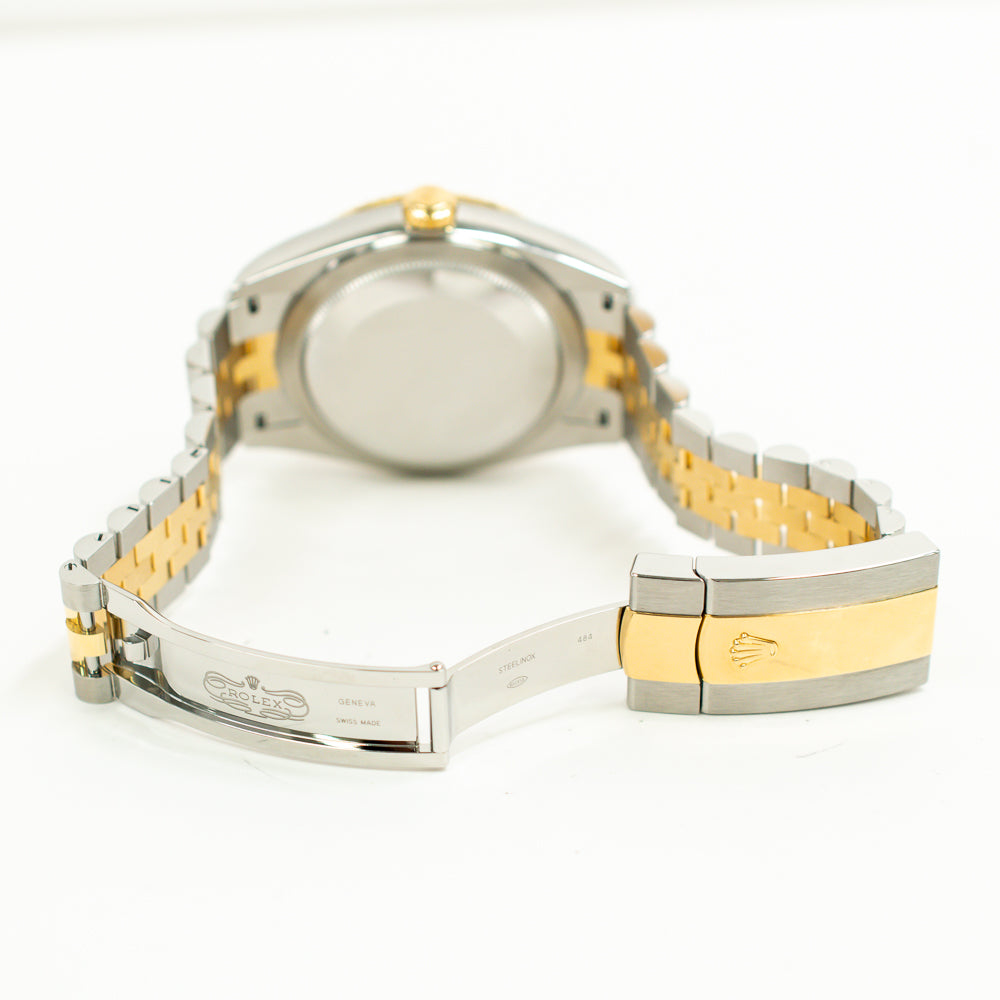 Sky-Dweller Steel and Yellow Gold 336933