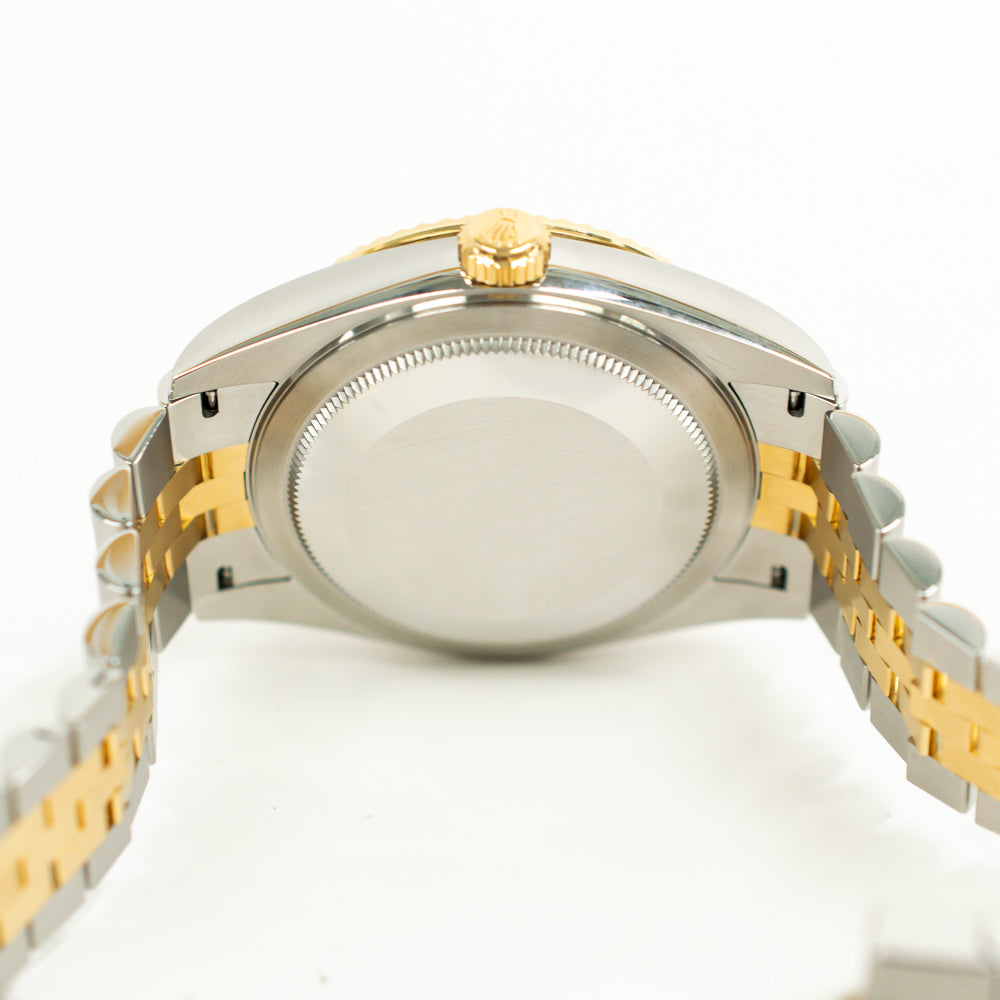 Sky-Dweller Steel and Yellow Gold 336933