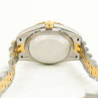 Sky-Dweller Steel and Yellow Gold 336933