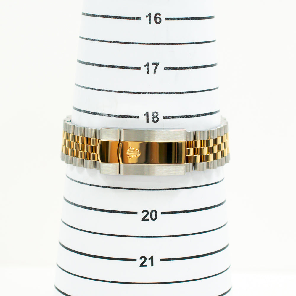 Sky-Dweller Steel and Yellow Gold 336933