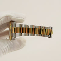Daytona Steel and Yellow Gold 116523