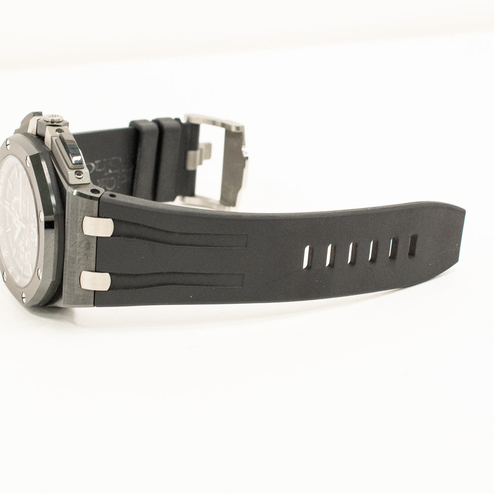 Royal Oak Offshore 44mm Black Ceramic Case 26402CE.OO.A002CA.01