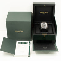 Royal Oak Offshore 44mm Black Ceramic Case 26402CE.OO.A002CA.01