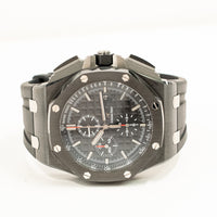 Royal Oak Offshore 44mm Black Ceramic Case 26402CE.OO.A002CA.01