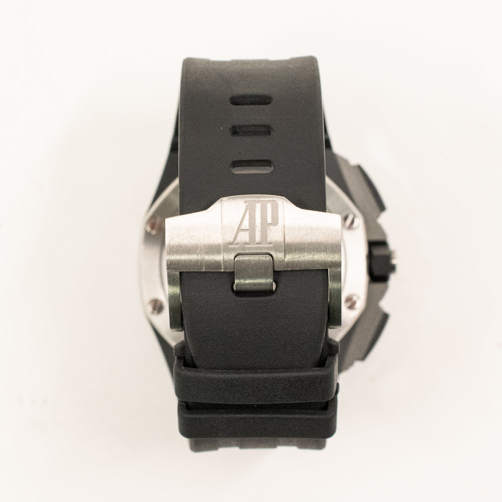 Royal Oak Offshore 44mm Black Ceramic Case 26402CE.OO.A002CA.01