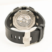 Royal Oak Offshore 44mm Black Ceramic Case 26402CE.OO.A002CA.01