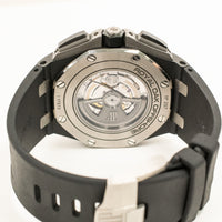 Royal Oak Offshore 44mm Black Ceramic Case 26402CE.OO.A002CA.01