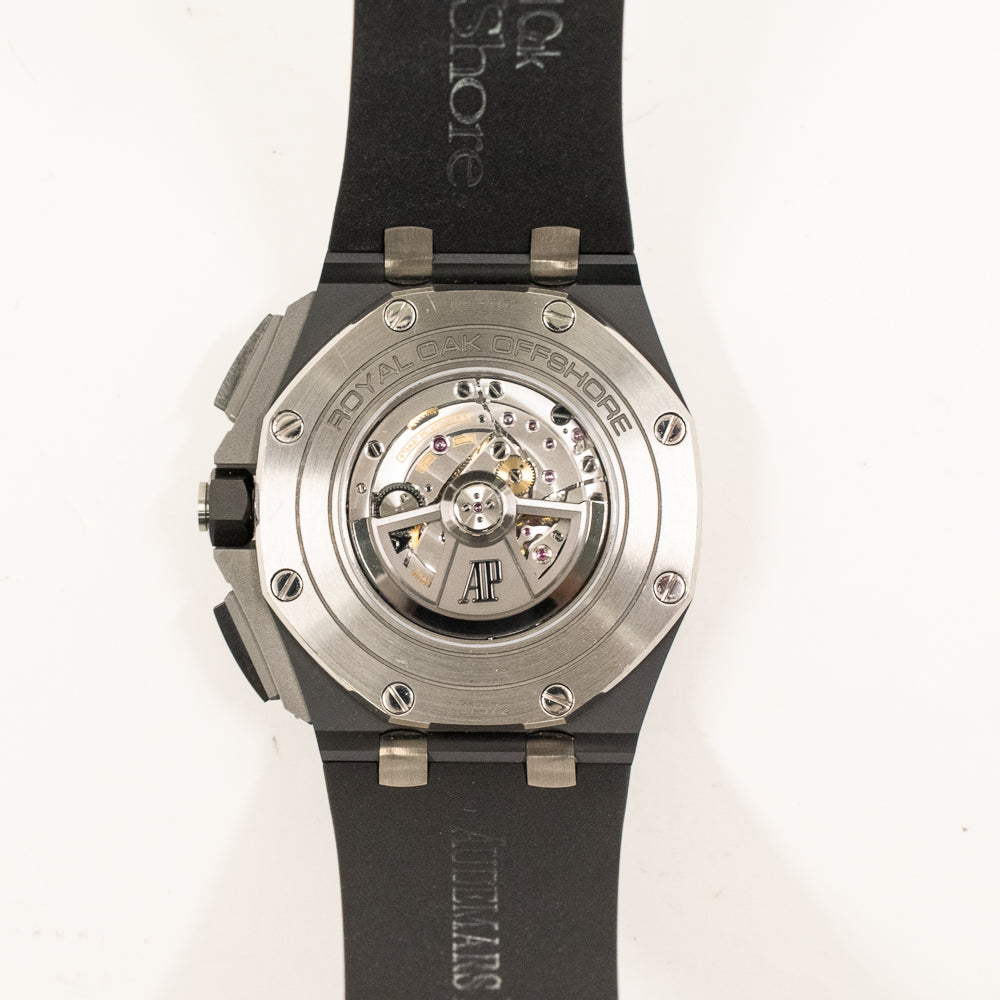 Royal Oak Offshore 44mm Black Ceramic Case 26402CE.OO.A002CA.01
