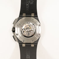 Royal Oak Offshore 44mm Black Ceramic Case 26402CE.OO.A002CA.01
