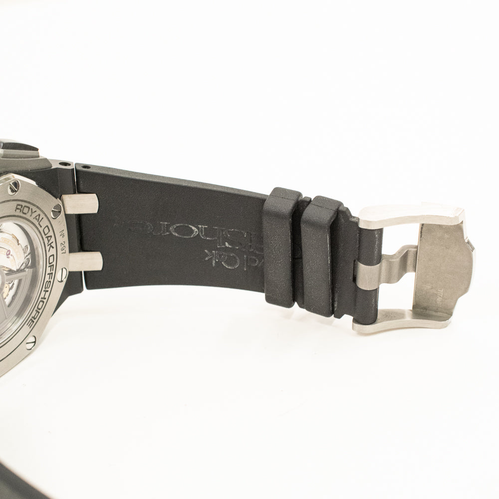 Royal Oak Offshore 44mm Black Ceramic Case 26402CE.OO.A002CA.01