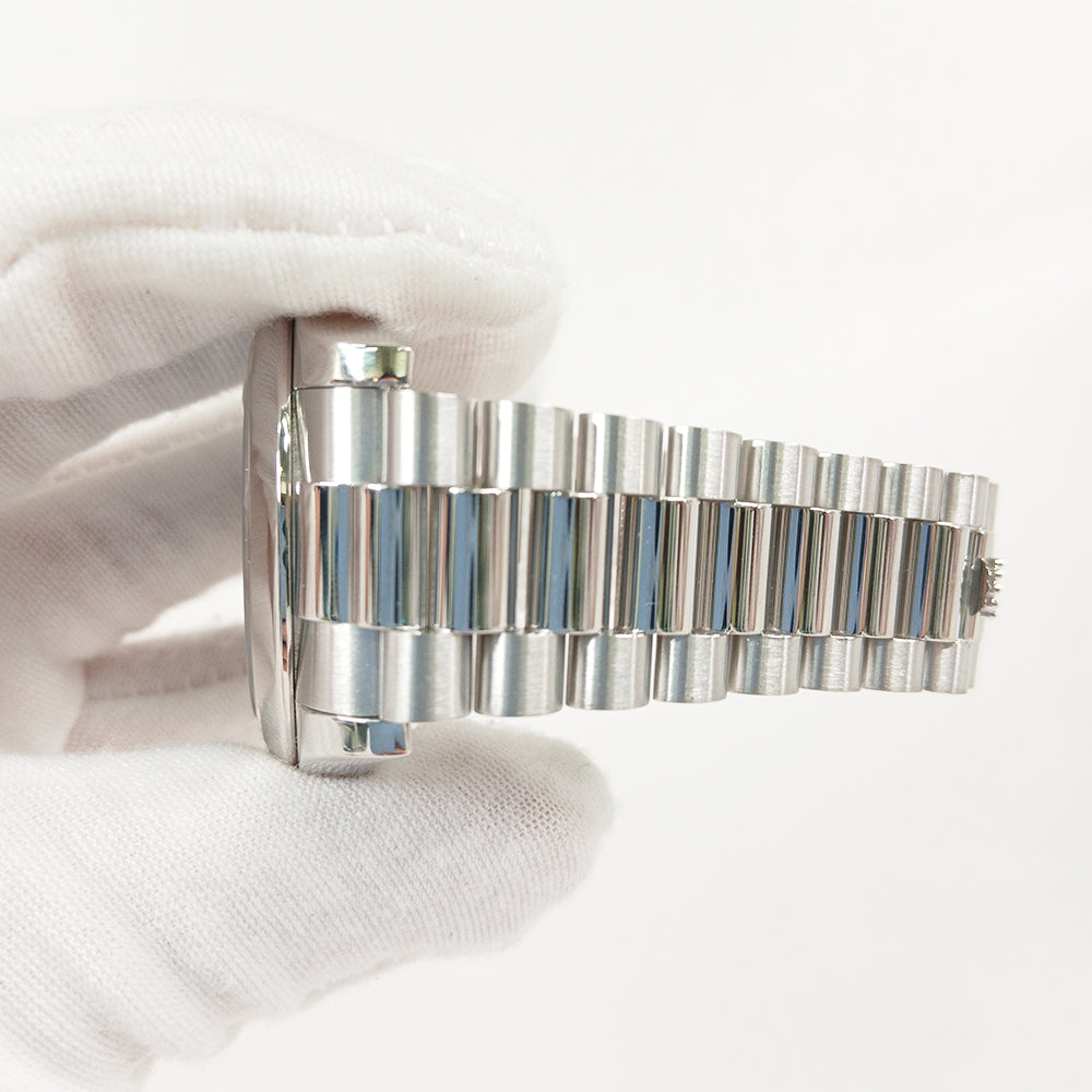 Day-Date II 41mm Platinum 218206
