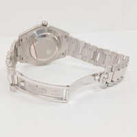 Day-Date II 41mm Platinum 218206