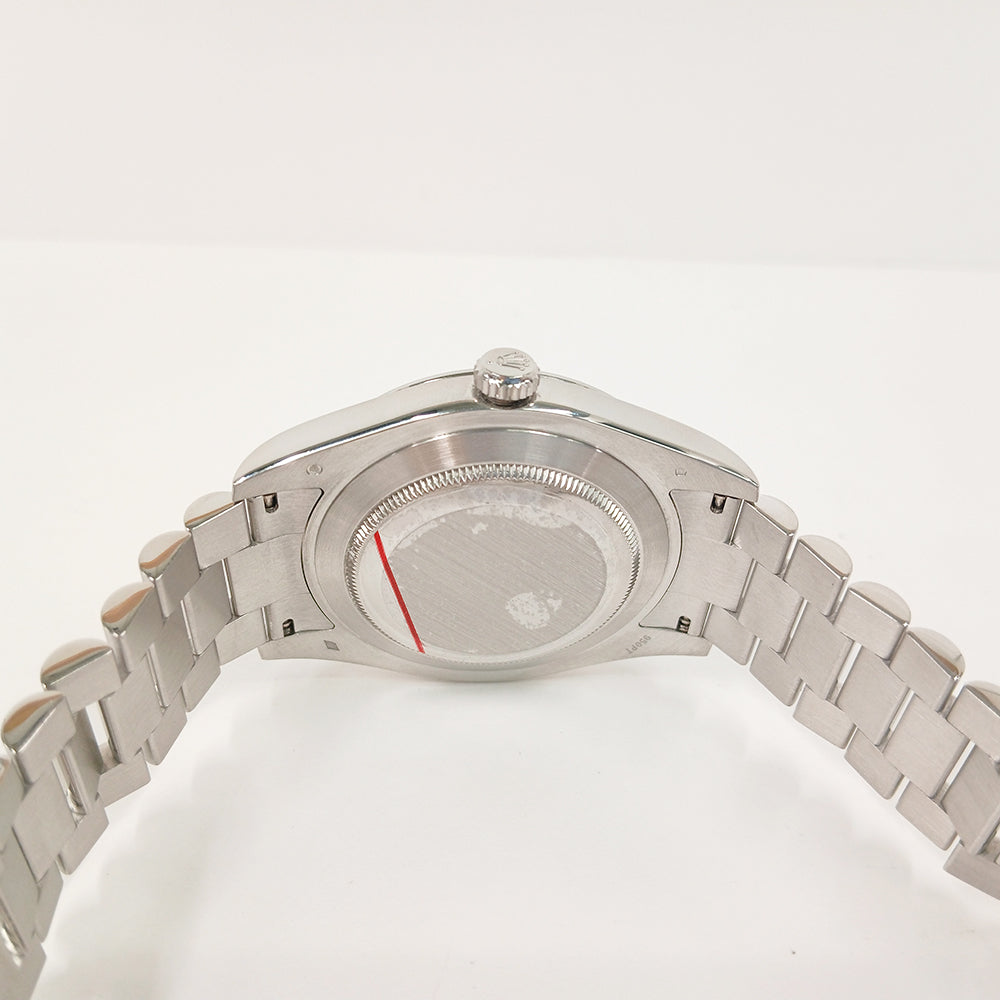 Day-Date II 41mm Platinum 218206