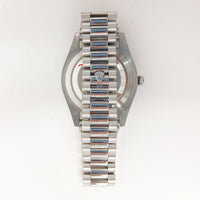 Day-Date II 41mm Platinum 218206