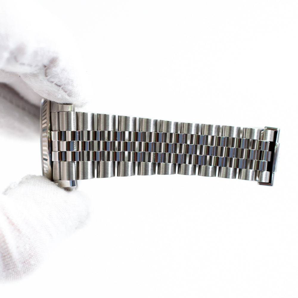 Datejust 36mmSteel and White Gold 126234
