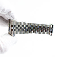 Datejust 36mmSteel and White Gold 126234