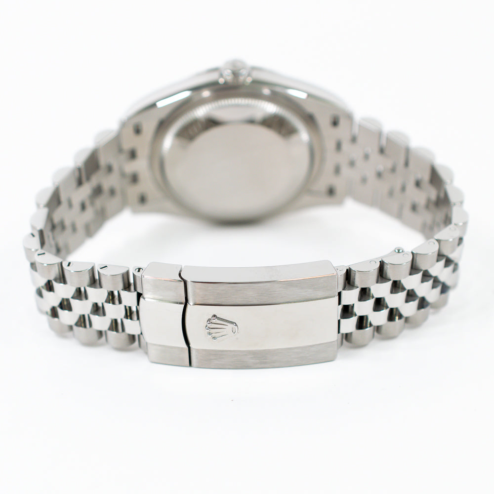 Datejust 36mmSteel and White Gold 126234