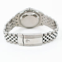 Datejust 36mmSteel and White Gold 126234
