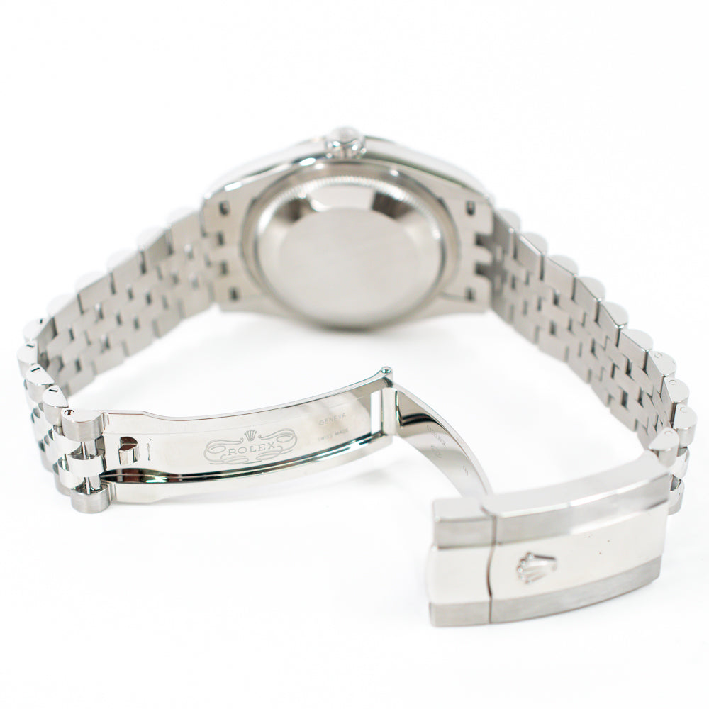 Datejust 36mmSteel and White Gold 126234