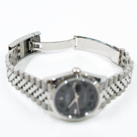 Datejust 36mmSteel and White Gold 126234