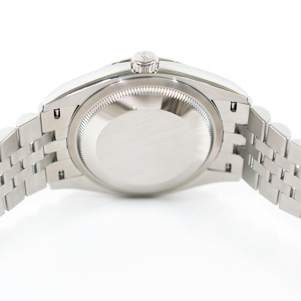 Datejust 36mmSteel and White Gold 126234