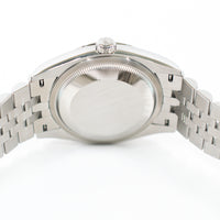 Datejust 36mmSteel and White Gold 126234