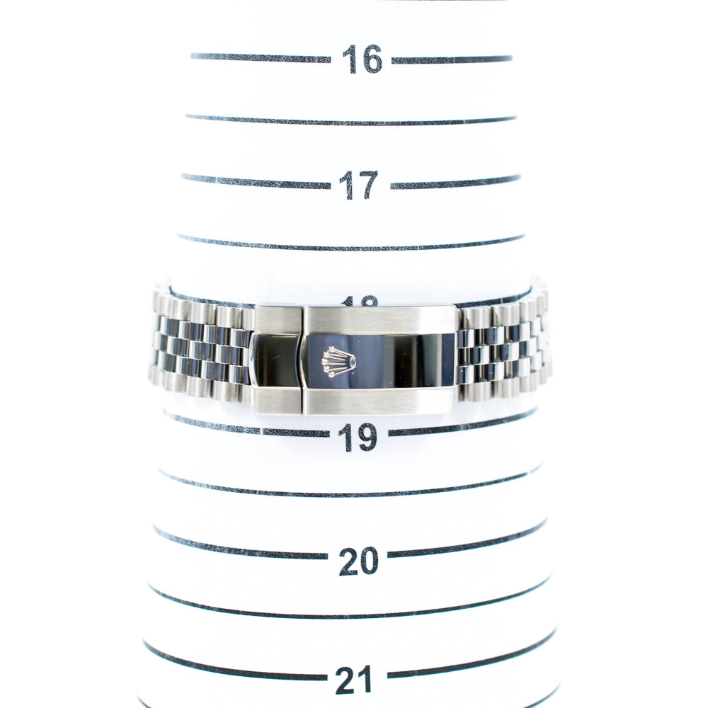 Datejust 36mmSteel and White Gold 126234