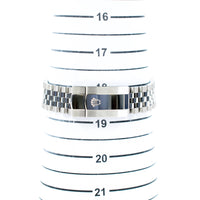 Datejust 36mmSteel and White Gold 126234