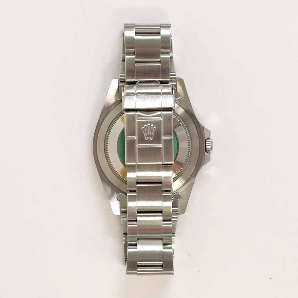 GMT Master I Transitional Pepsi Bezel 16700 – Golden Anvil Jewelers