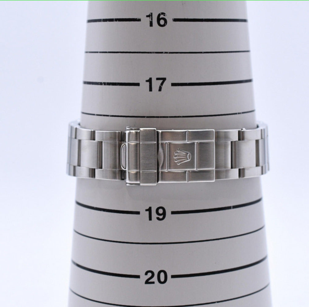 GMT Master I Transitional Pepsi Bezel 16700 – Golden Anvil Jewelers