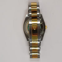 Datejust 36mm Turn-O-Graph Steel and Yellow Gold 116263