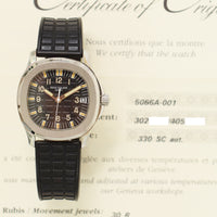Aquanaut Selfwinding 38.8mm Stainless Steel 5066A-001