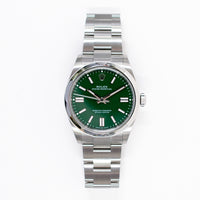 Oyster Perpetual 41mm Steel 134300