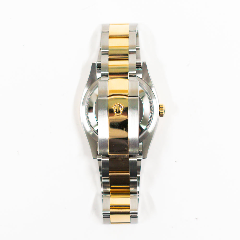 Datejust 36mm Steel and Yellow Gold 126233