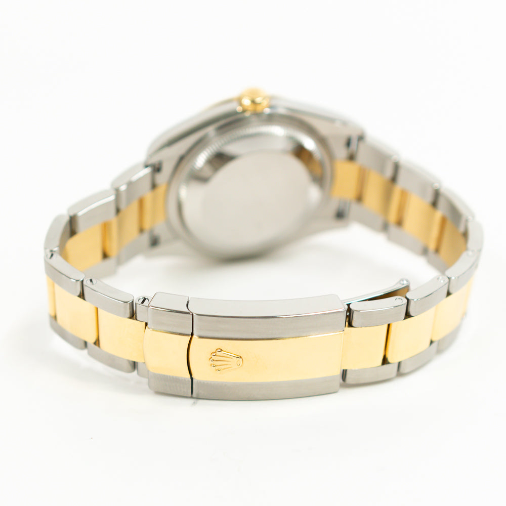 Datejust 36mm Steel and Yellow Gold 126233