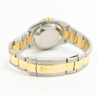 Datejust 36mm Steel and Yellow Gold 126233