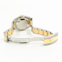 Datejust 36mm Steel and Yellow Gold 126233