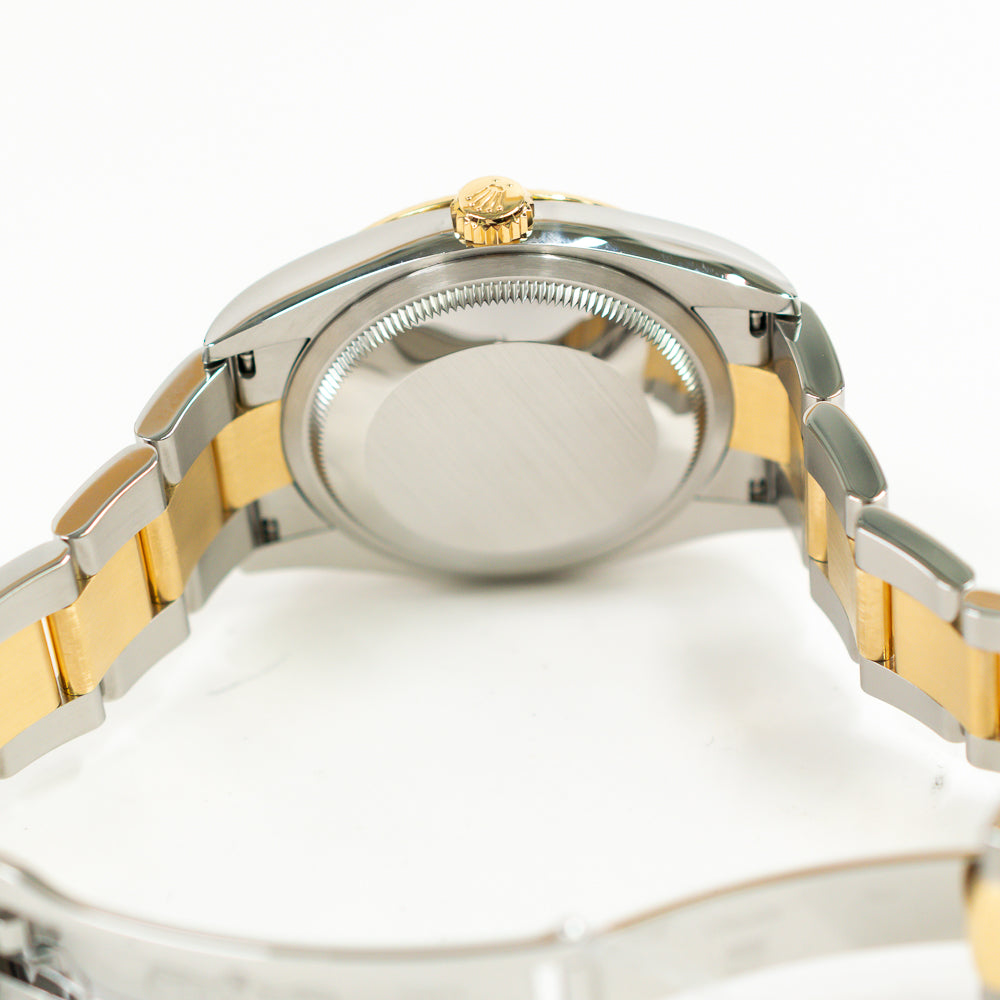 Datejust 36mm Steel and Yellow Gold 126233