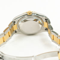 Datejust 36mm Steel and Yellow Gold 126233