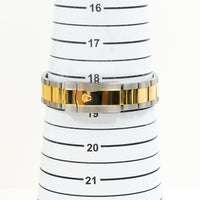 Datejust 36mm Steel and Yellow Gold 126233